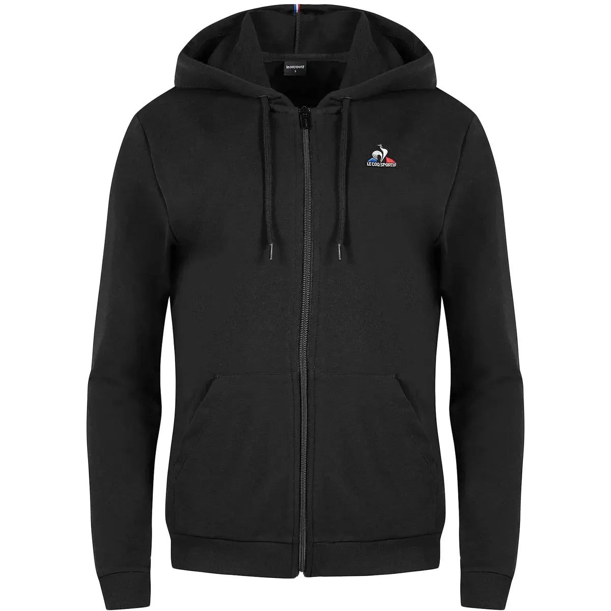 DAMEN-SWEATSHIRT LE COQ SPORTIF N1 MIT REISSVERSCHLUSS