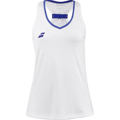 BABOLAT JUNIOR GIRLS' TANK TOP PLAY