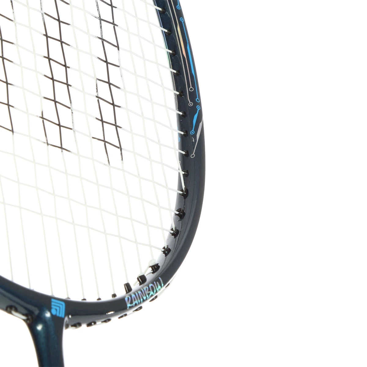 RAQUETTE DE BADMINTON FUKUDA RAINBOW 300 (CORDEE)
