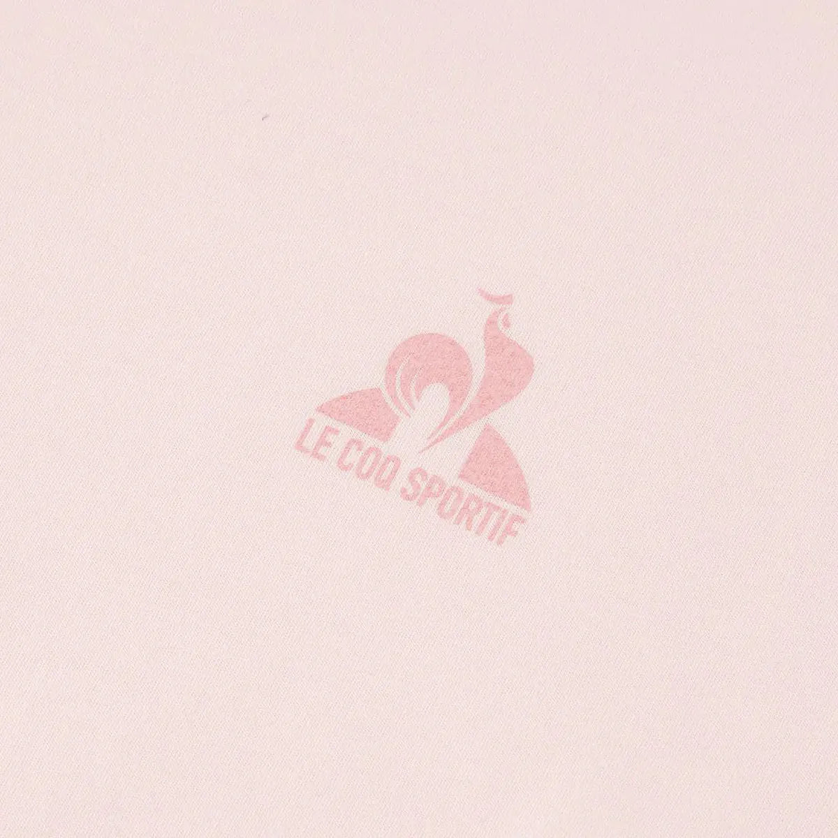 T-SHIRT LE COQ SPORTIF MONOCHROME