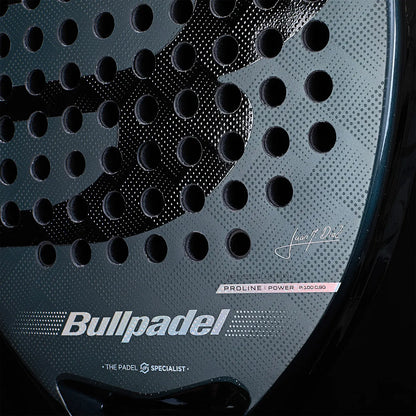 BULLPADEL ICON 2025 PADEL RACKET