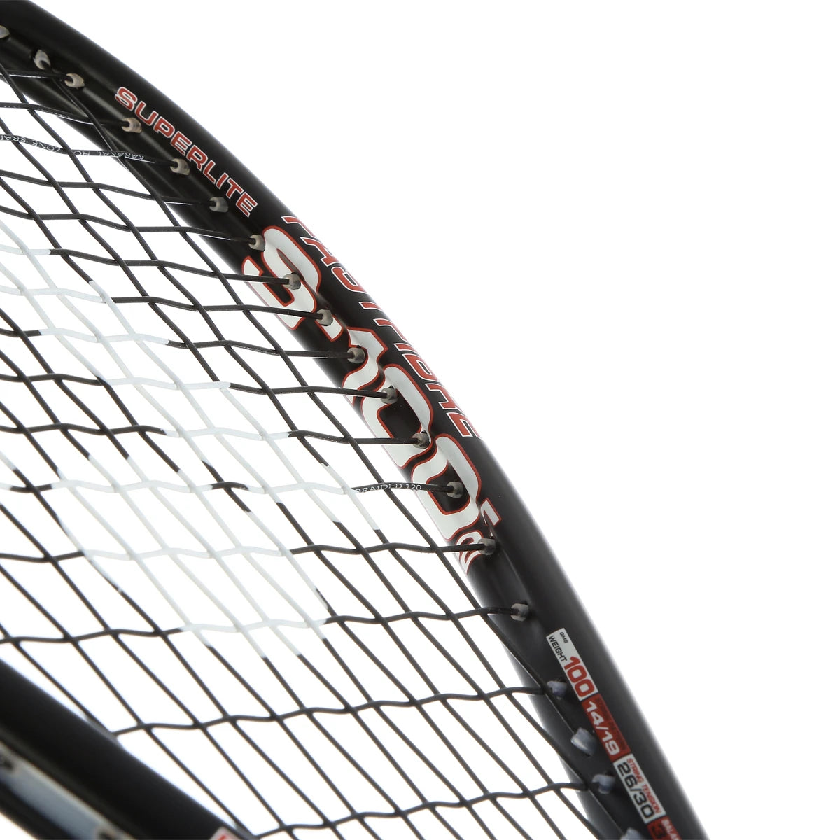RAQUETTE DE SQUASH KARAKAL S-100 FF 2.1