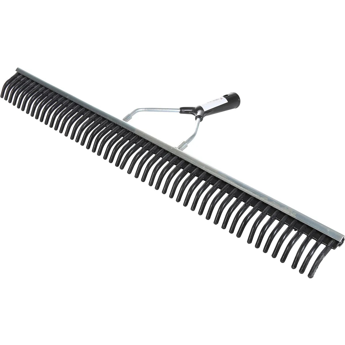 GUMMIRECHEN BREITE 75 CM MIT HOLZSTIEL
