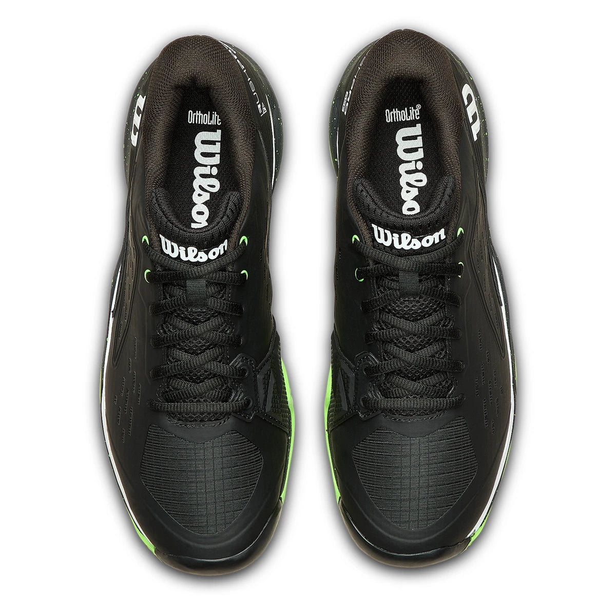 CHAUSSURES WILSON RUSH PRO ACE TERRE BATTUE