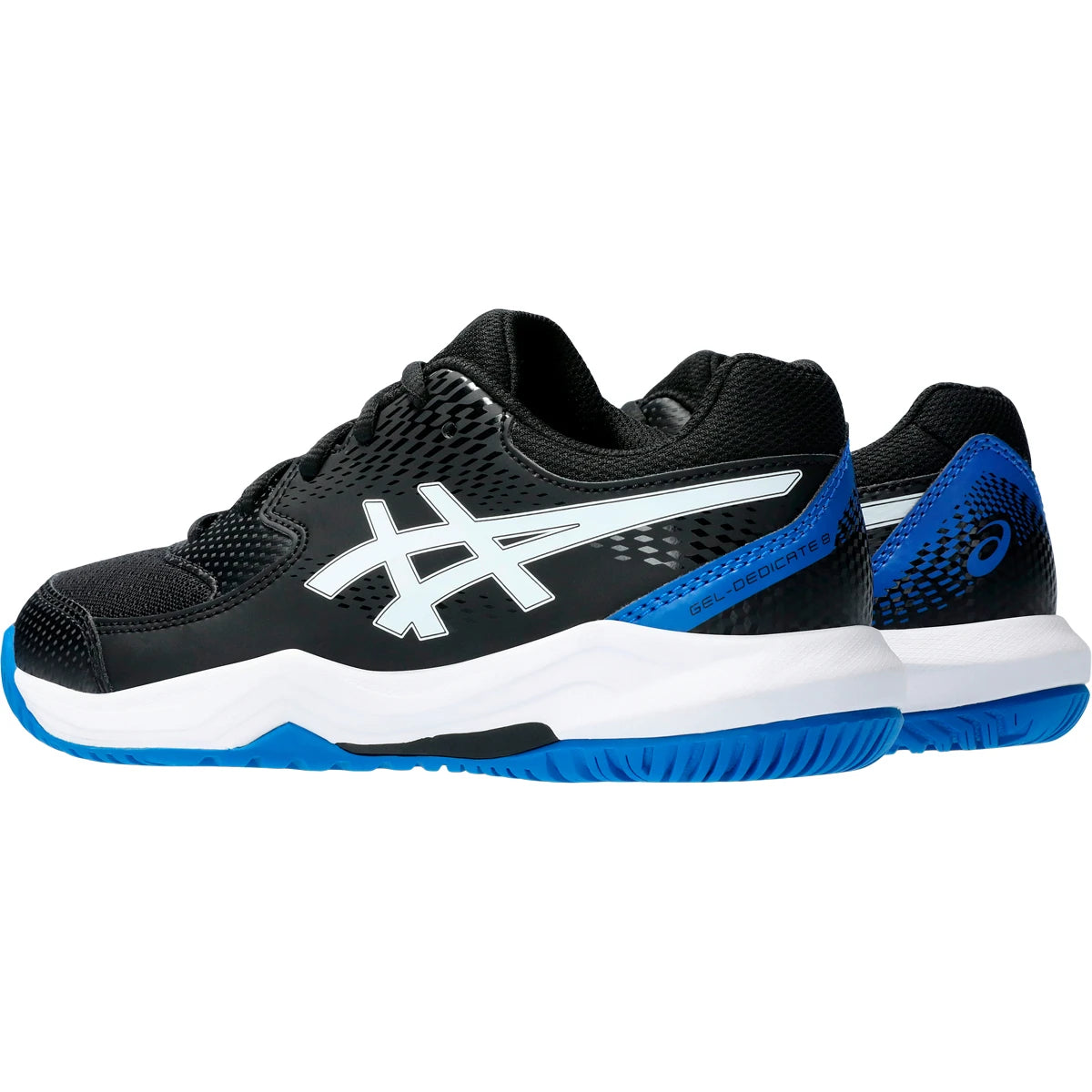 ASICS JUNIOR GEL-DEDICATE 8 GS SHOES ALL SURFACES