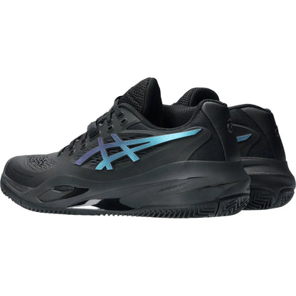 DAMEN ASICS SCHUHE GEL RESOLUTION X NIGHT PACK ROTSCHLAMM