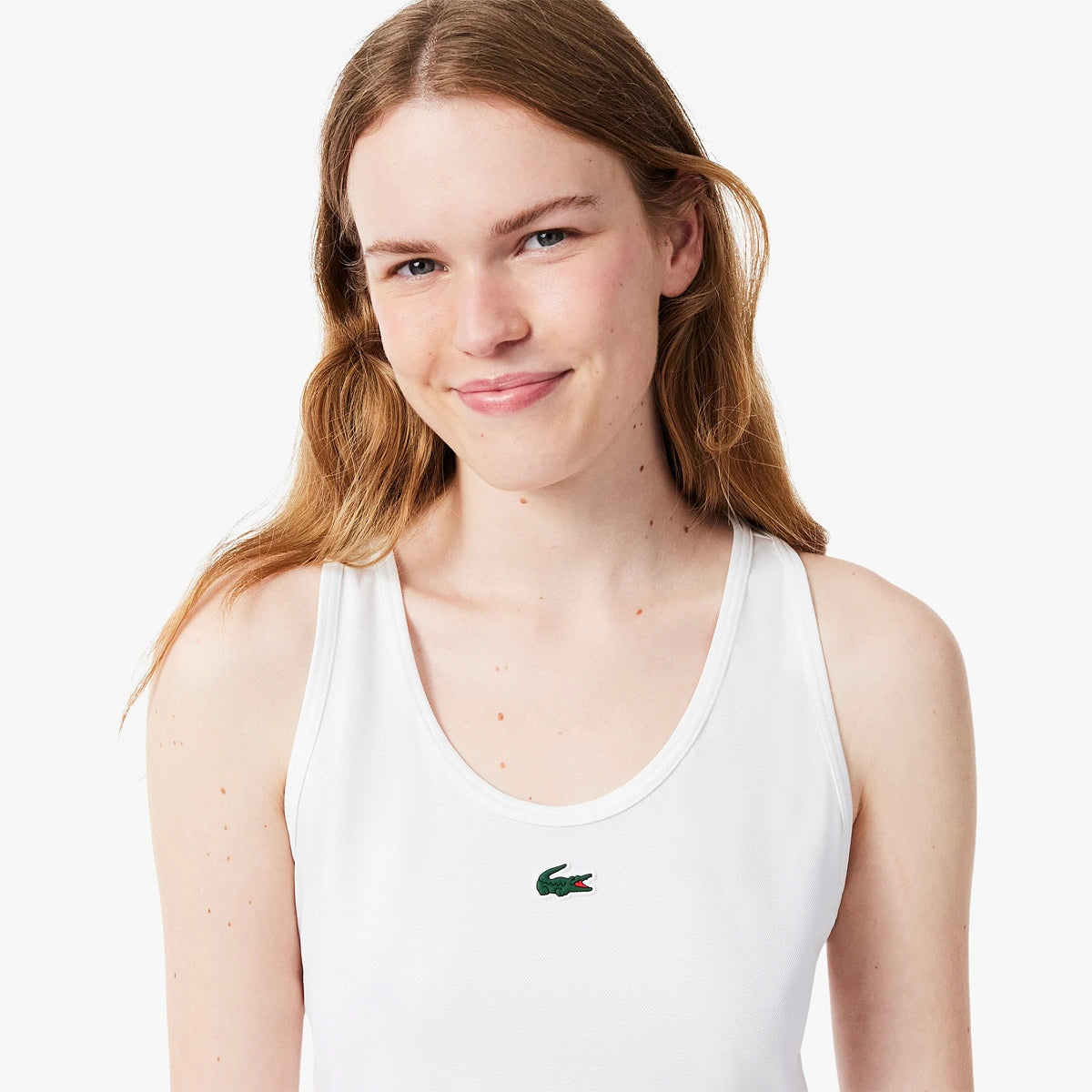 DEBARDEUR LACOSTE FEMME CORE PERFORMANCE