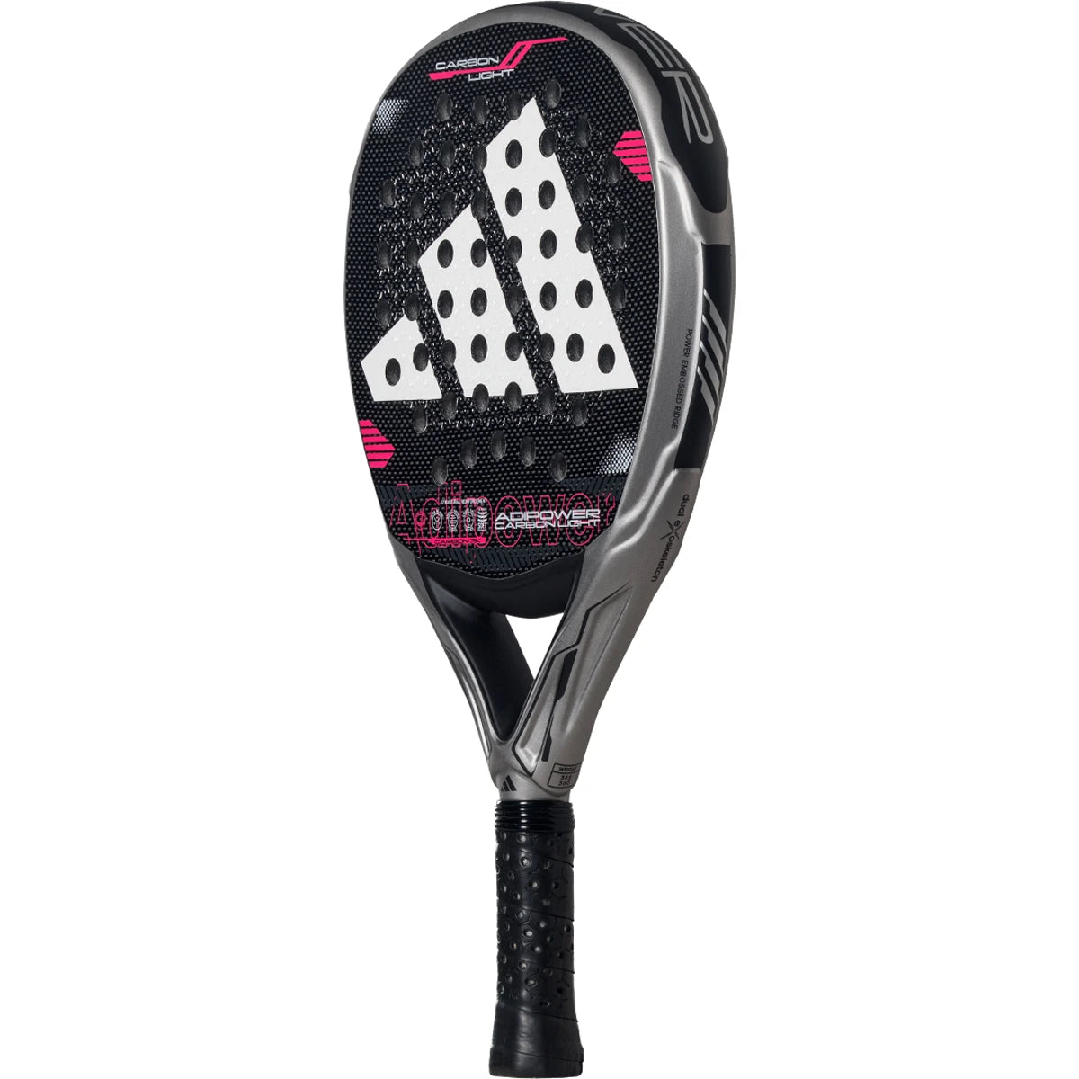ADIDAS ADIPOWER CARBON LIGHT 3.4 PADEL RACKET