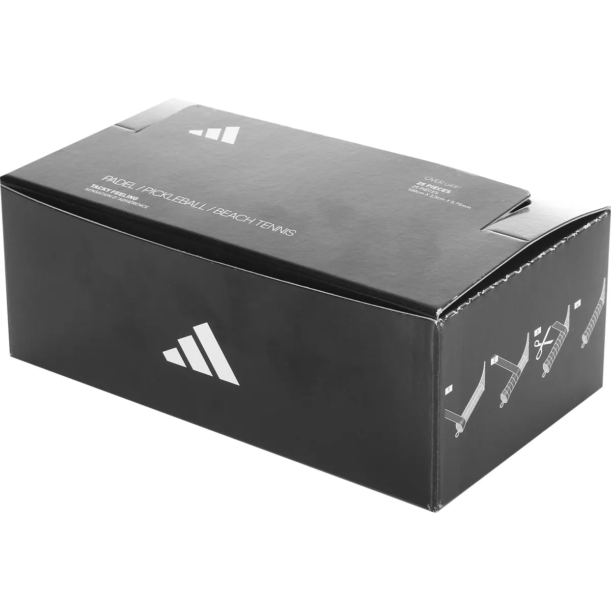 ADIDAS PADEL X25 OVERGRIPS