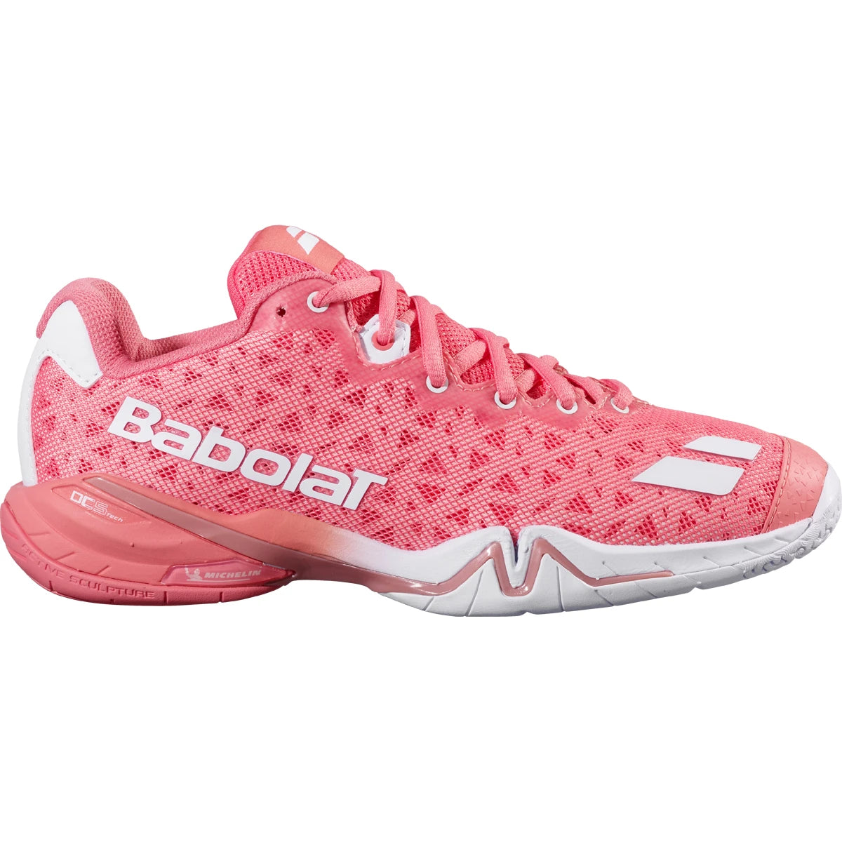CHAUSSURES BABOLAT FEMME INDOOR SHADOW 4