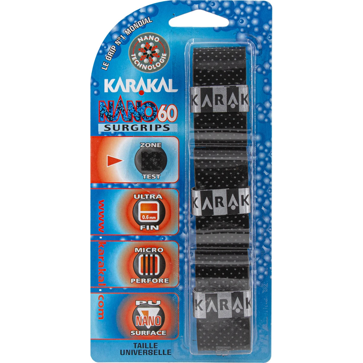 SURGRIPS KARAKAL NANO 60