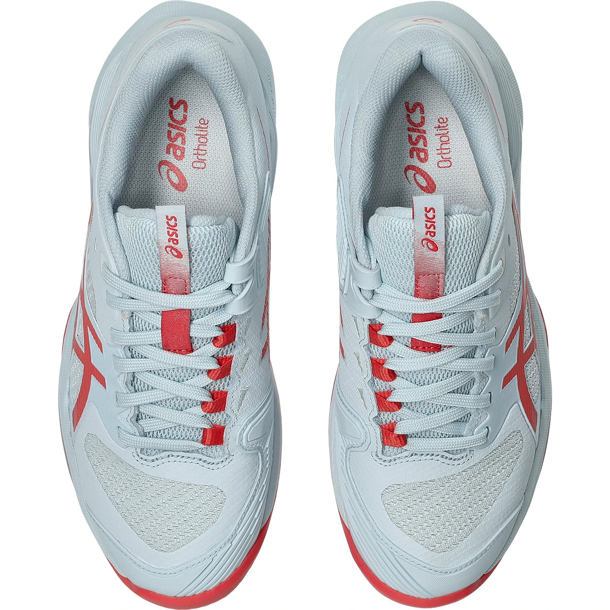 CHAUSSURES ASICS FEMME SOLUTION SPEED FF 4 TOUTES SURFACES