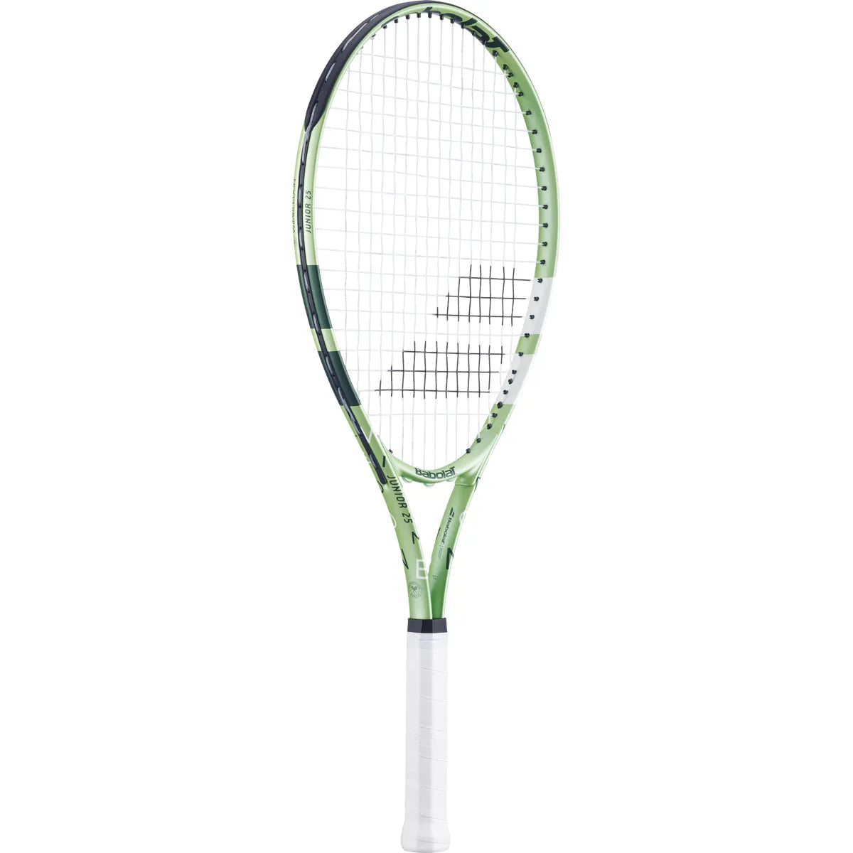RAQUETTE BABOLAT JUNIOR 25 WIMBLEDON