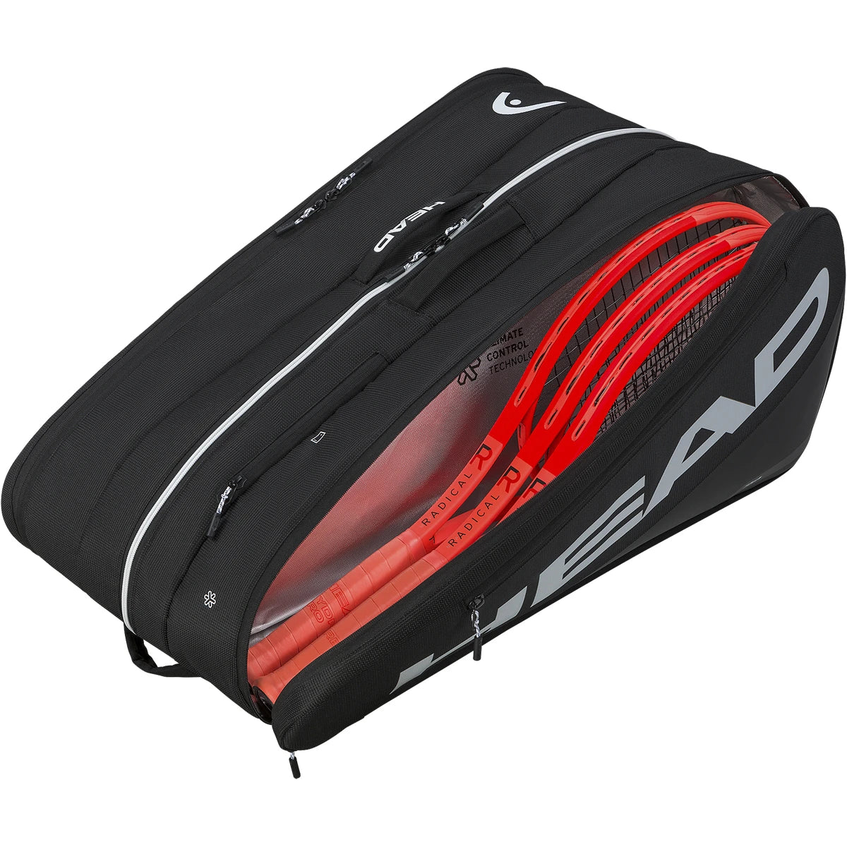 SAC TENNIS HEAD TOUR RACQUET XL 15 raquettes