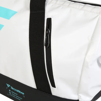 TECIFIBRE TOUR ENDURANCE WEIß BLAU DUFFELTASCHE