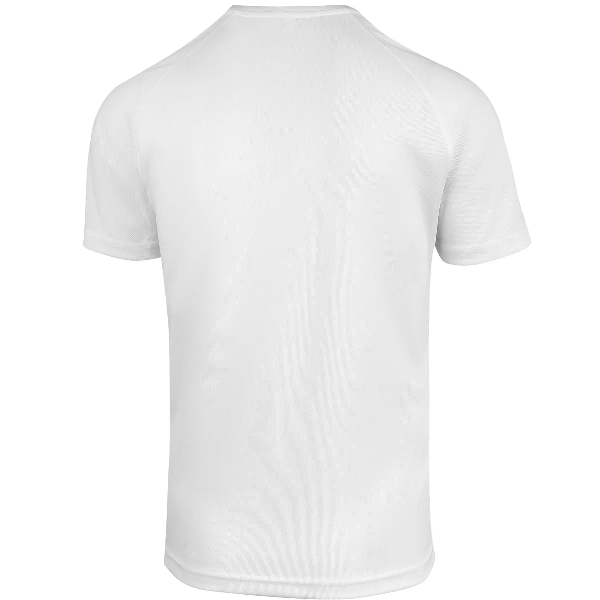 T-SHIRT TENNISPRO TECHNISCHES SCHLÄGERDESIGN