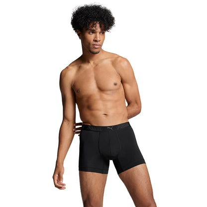 PACK OF 2 PUMA SPORT BOXERS