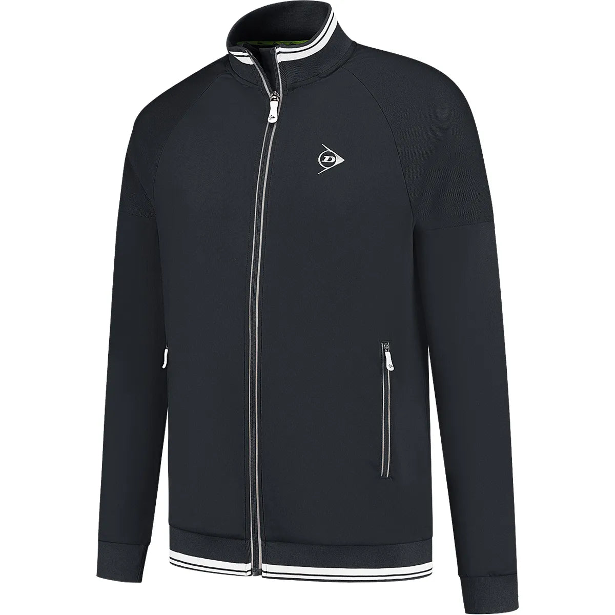VESTE DUNLOP GARCON CLUB KNITTED