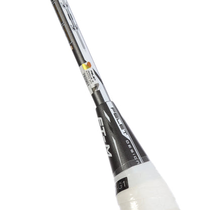 FELET EIGHTY8 SPEED BADMINTON RACQUET (UNSTRUNG)