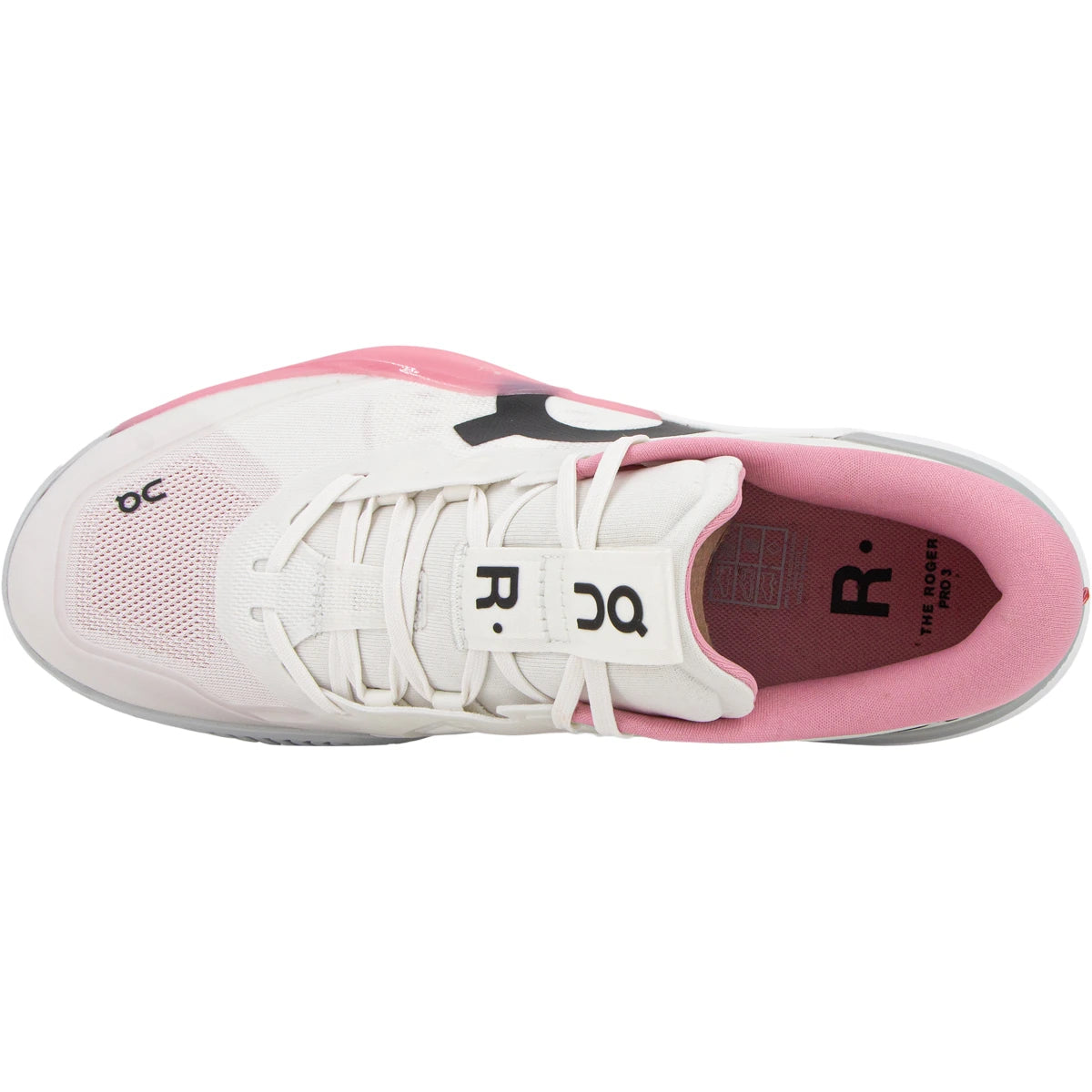 CHAUSSURES ON FEMME THE ROGER PRO 3 TERRE BATTUE