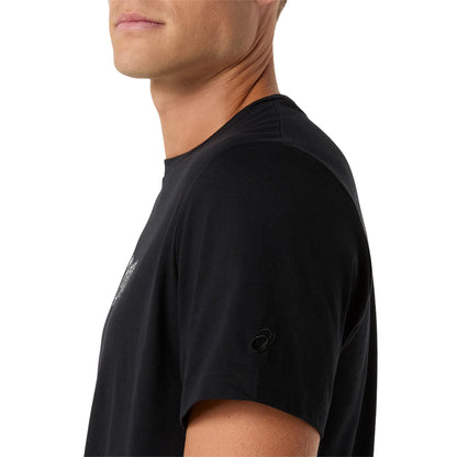 ASICS TRAINING LOGO GRAPHIC T-SHIRT
