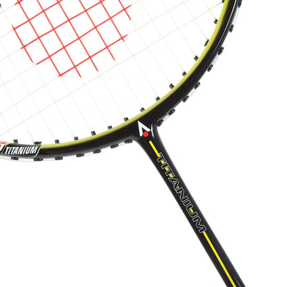 RAQUETTE DE BADMINTON KARAKAL BLACK ZONE 30 (CORDEE)