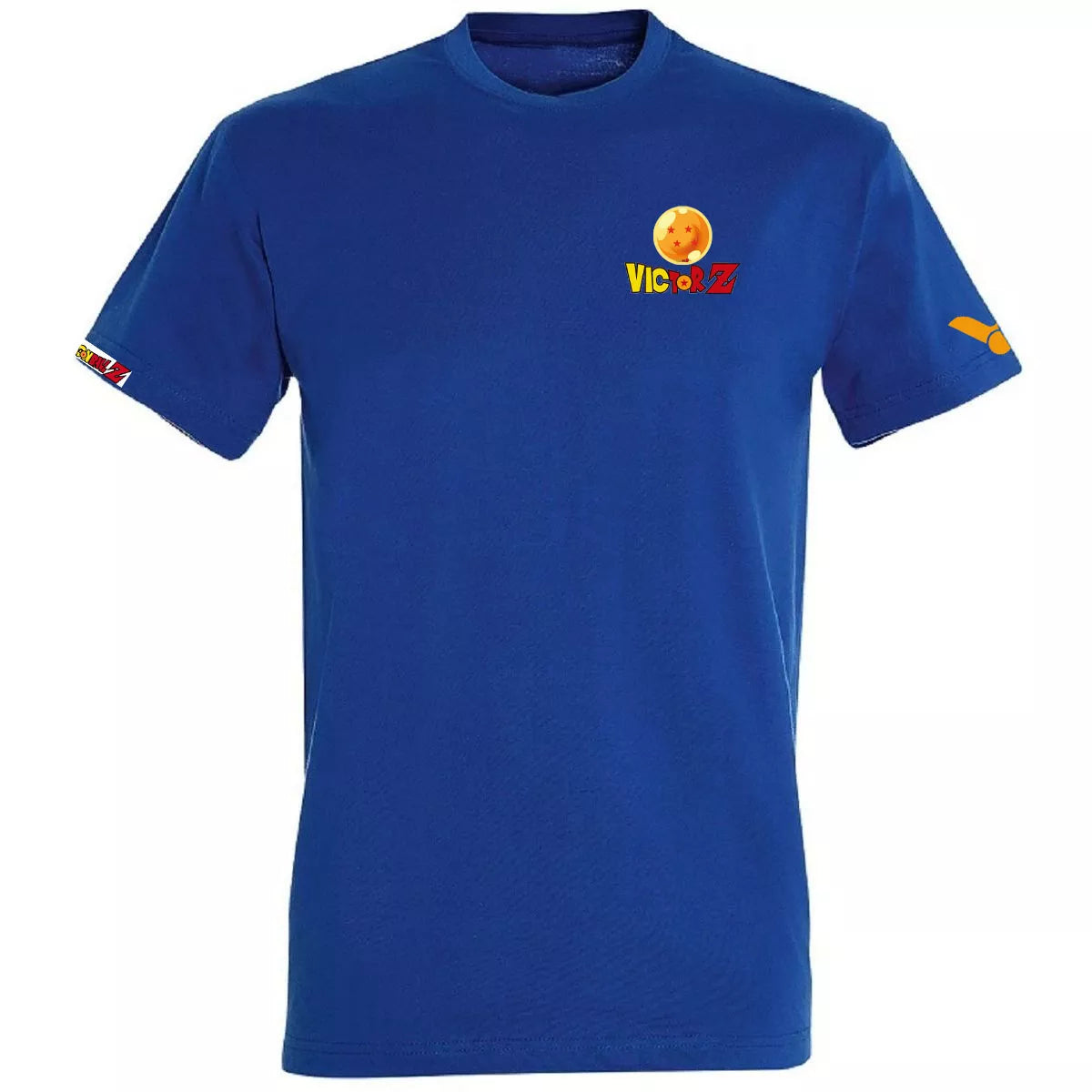 T-SHIRT VICTOR ADULTE DBZ