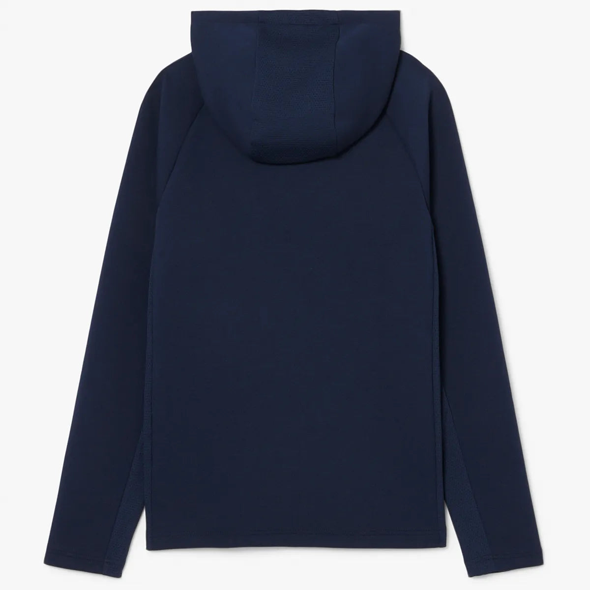 LACOSTE CORE PERFORMANCE SWEATSHIRT MIT KAPUZE FZ MESH