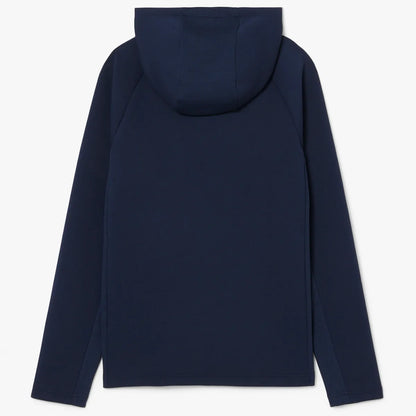 LACOSTE CORE PERFORMANCE SWEATSHIRT MIT KAPUZE FZ MESH