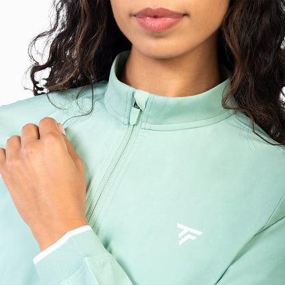 TECIFIBRE DAMENJACKE TEAM LIGHT