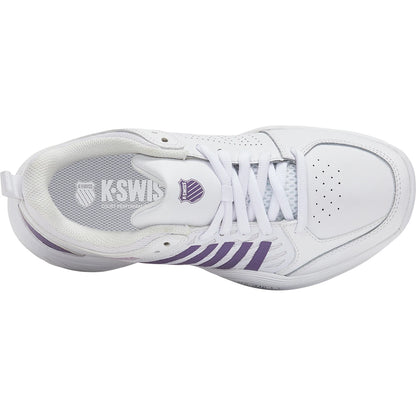 CHAUSSURES K-SWISS FEMME COURT EXPRESS 2 TOUTES SURFACES