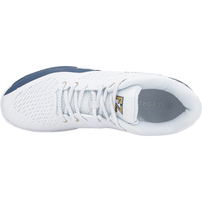 FZ FORZA HERRENSCHUHE INDOOR TRUST V3 WEISS