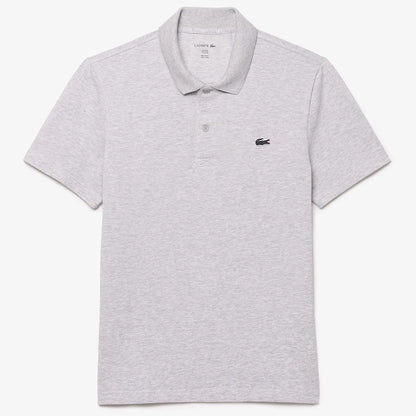 POLO LACOSTE CORE PERFORMANCE OTTOMAN REGULAR FIT
