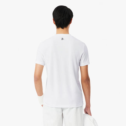 LACOSTE DJOKOVIC LONDON T-SHIRT