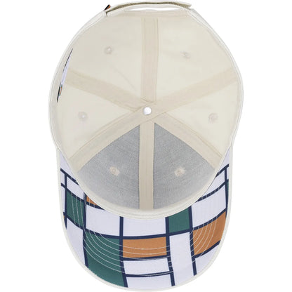 ROLAND-GARROS LOGO KAPPE