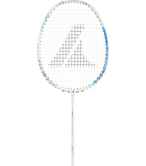 RAQUETTE DE BADMINTON PRO KENNEX IMPACT NEW CARBON BLUE (CORDEE)