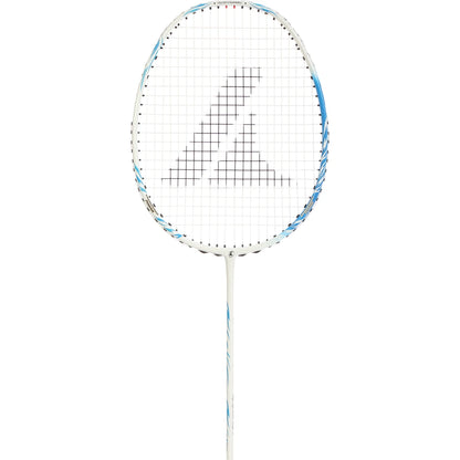 RAQUETTE DE BADMINTON PRO KENNEX IMPACT NEW CARBON BLUE (CORDEE)