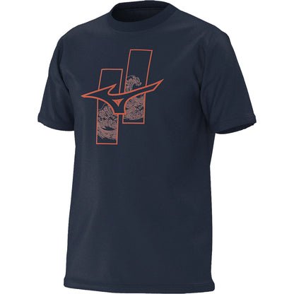 T-Shirt Mizuno Athletic