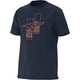 T-Shirt Mizuno Athletic