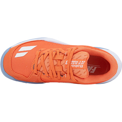 CHAUSSURES BABOLAT JUNIOR JET MACH 3 TOUTES SURFACES