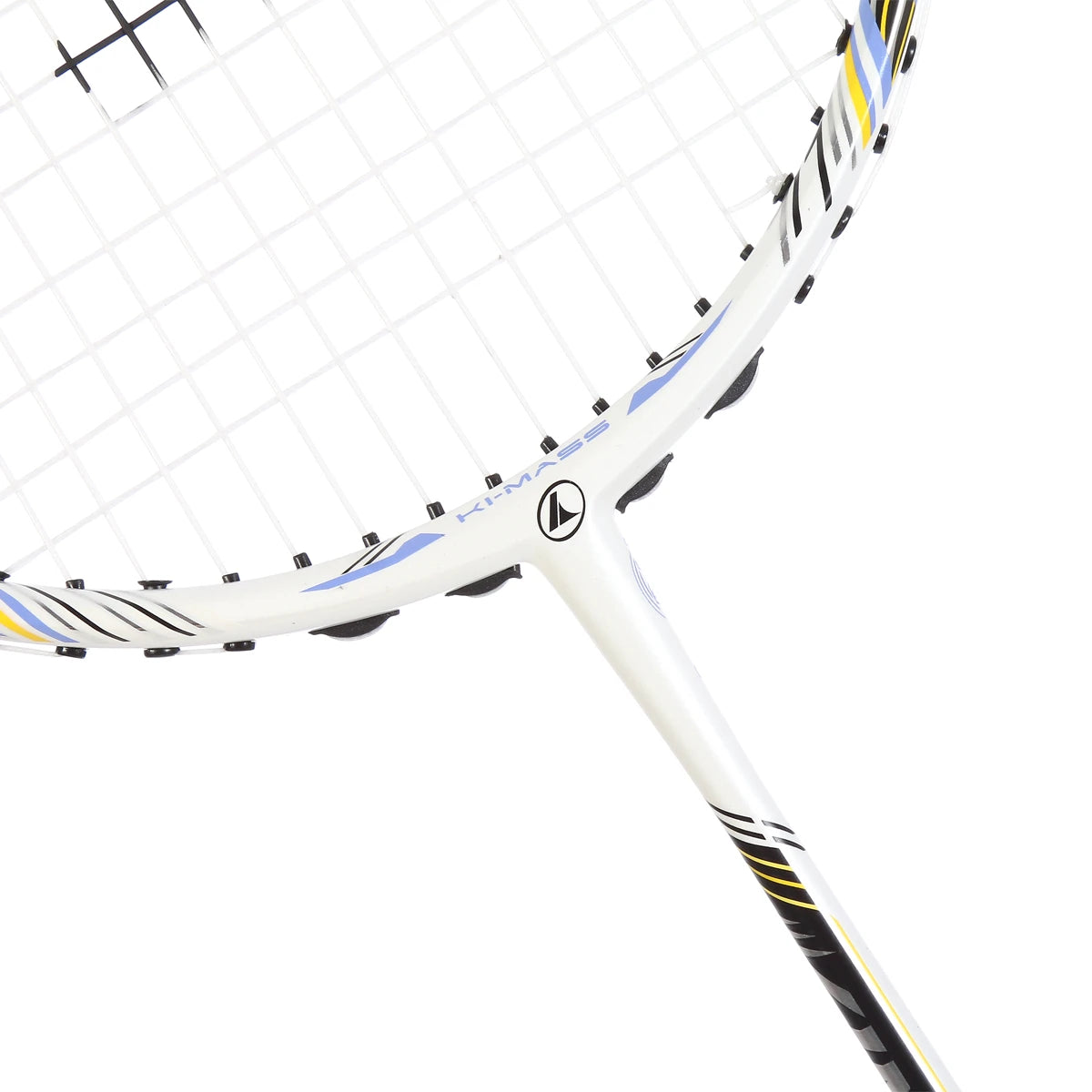 RAQUETTE DE BADMINTON PRO KENNEX KINETIC MISSILE SPEED (CORDEE)