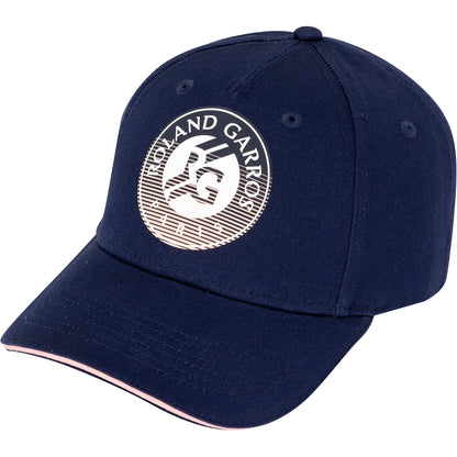 ROLAND-GARROS CAP MIT GROßEM LOGO