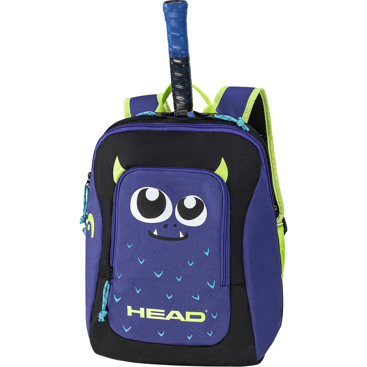 SAC A DOS HEAD KIDS TOUR MONSTER 14L