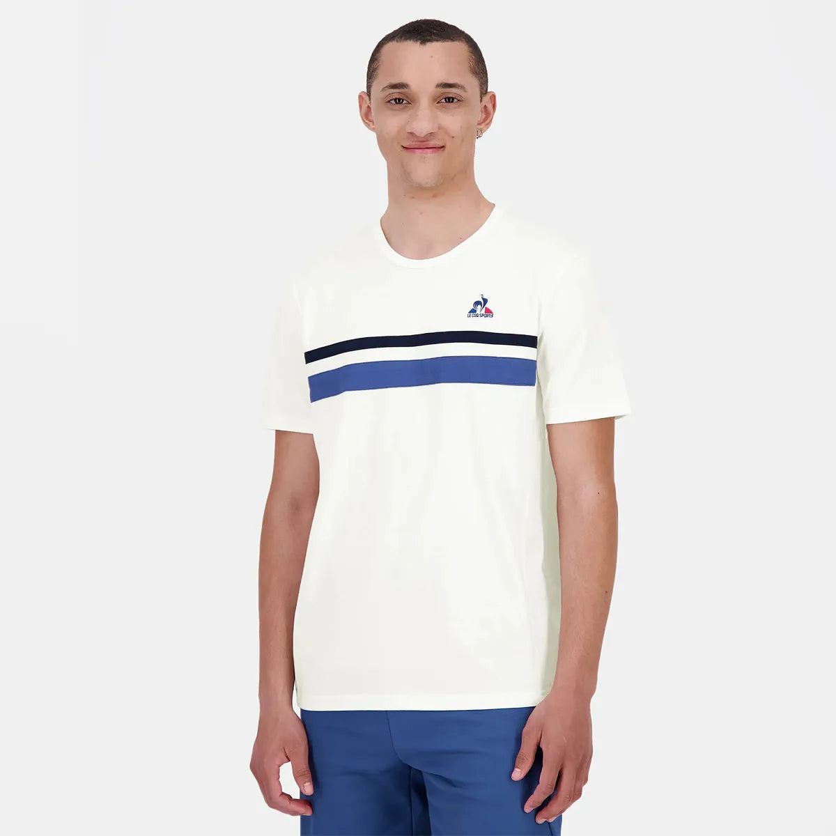LE COQ SPORTIF HERITAGE T-SHIRT