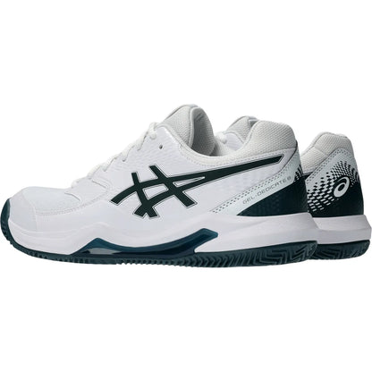 ASICS GEL DEDICATE 8 TENNIS-SCHUHE FÜR SANDPLÄTZE