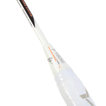 RAQUETTE DE BADMINTON YOUNG KAMPIOEN SS9 4U