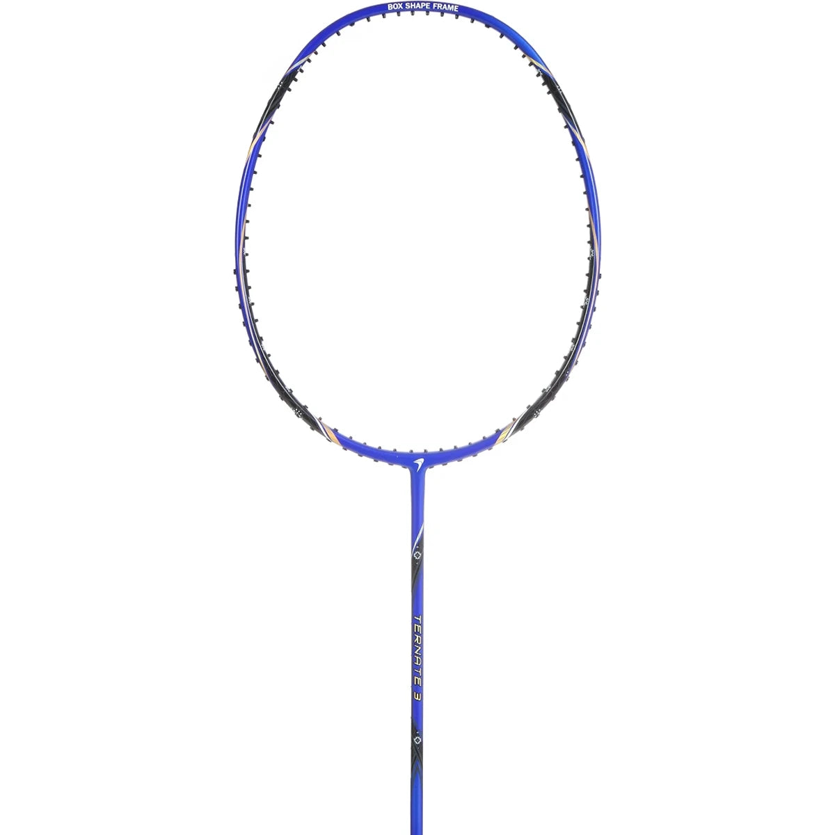 BADMINTONSCHLÄGER FLYPOWER TERNATE 3 (OHNE BESAITUNG)