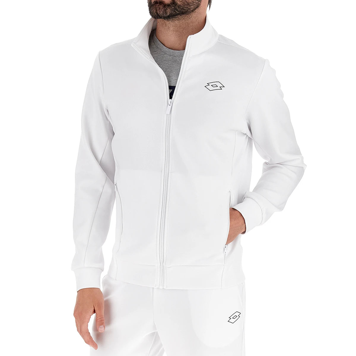 LOTTO SQUADRA III JACKET