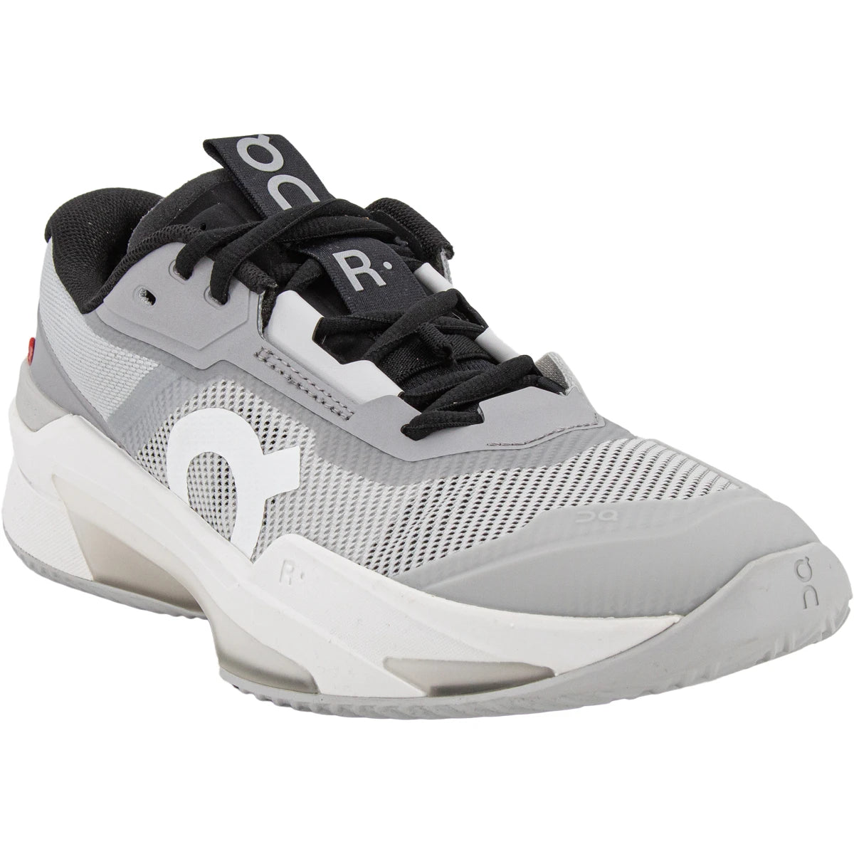 ON SCHUHE DAMEN THE ROGER PRO FIRE ROTSCHLAMMBELAG