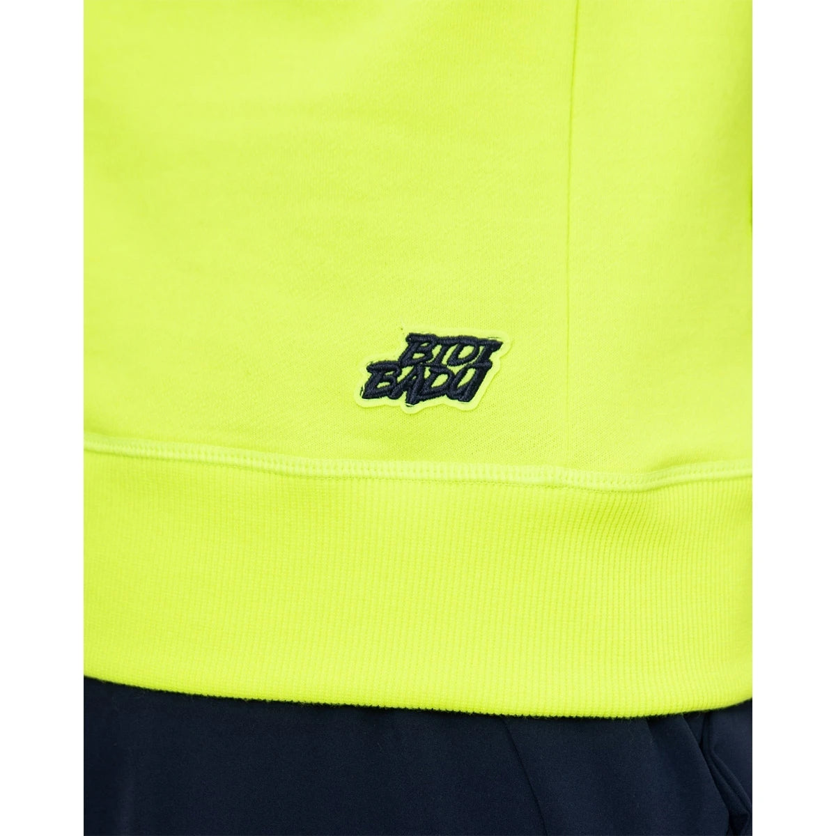 SWEATER BIDI BADU GRAFIC ILLUMINATION CHILL MIT KAPUZE
